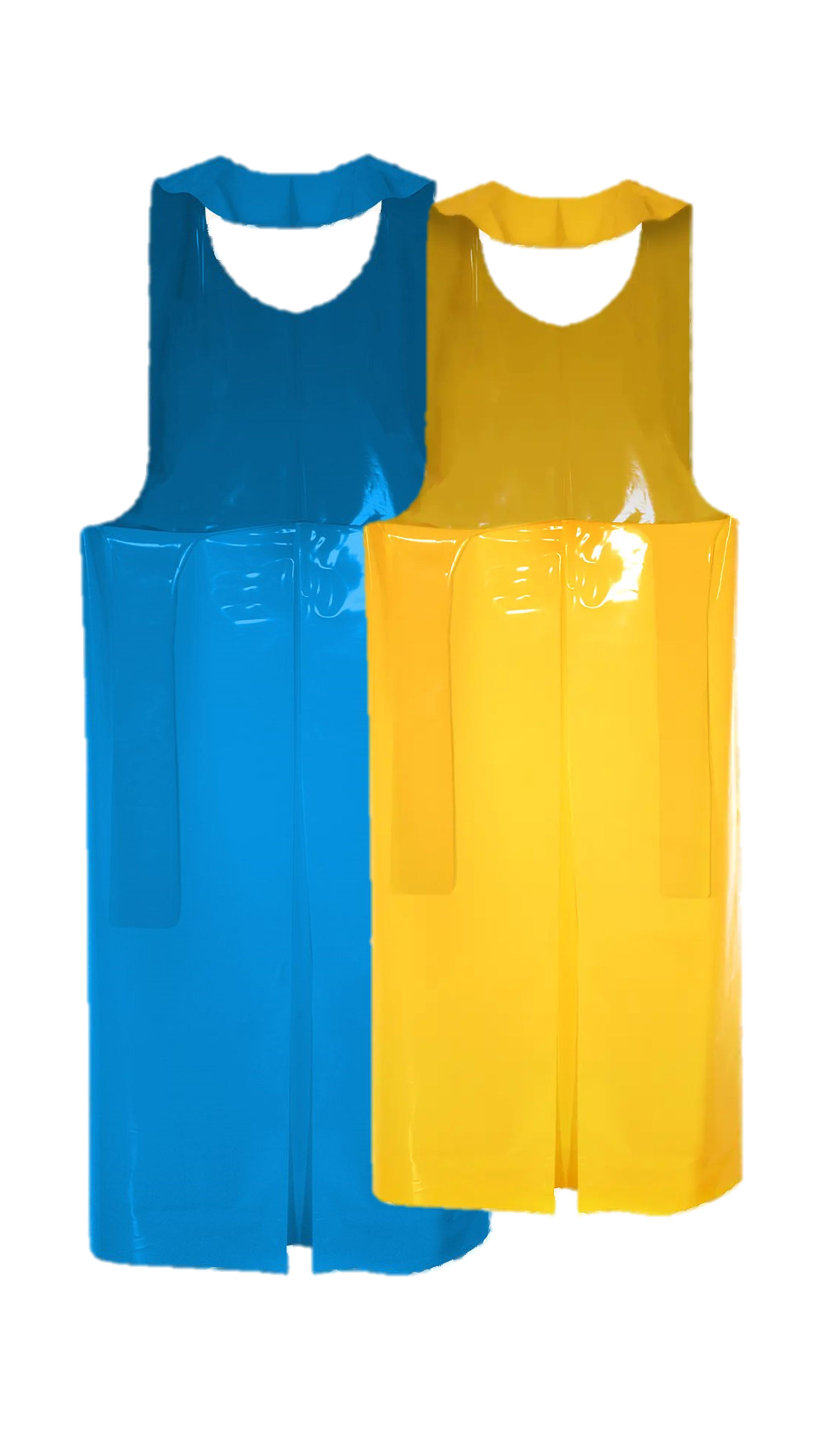 KeepKleen® Polyurethane Protective Aprons WaterResistant Food